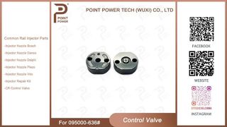 19# Γνήσια εξαρτήματα εγχυτήρα Denso For Injector 095000-5230 / 095000-5341 / 095000-5342