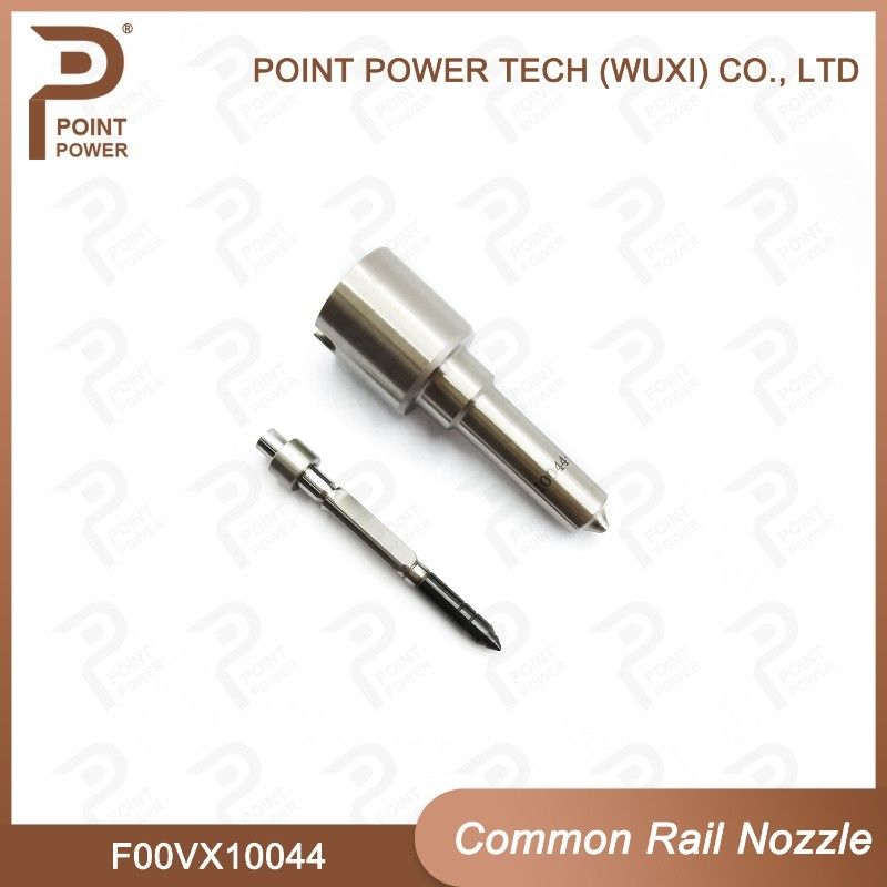 F00VX10044 Bosch Piezo Nozzle For Injectors High Speed Steel 0445116053 πίδακας έγχυσης καυσίμου