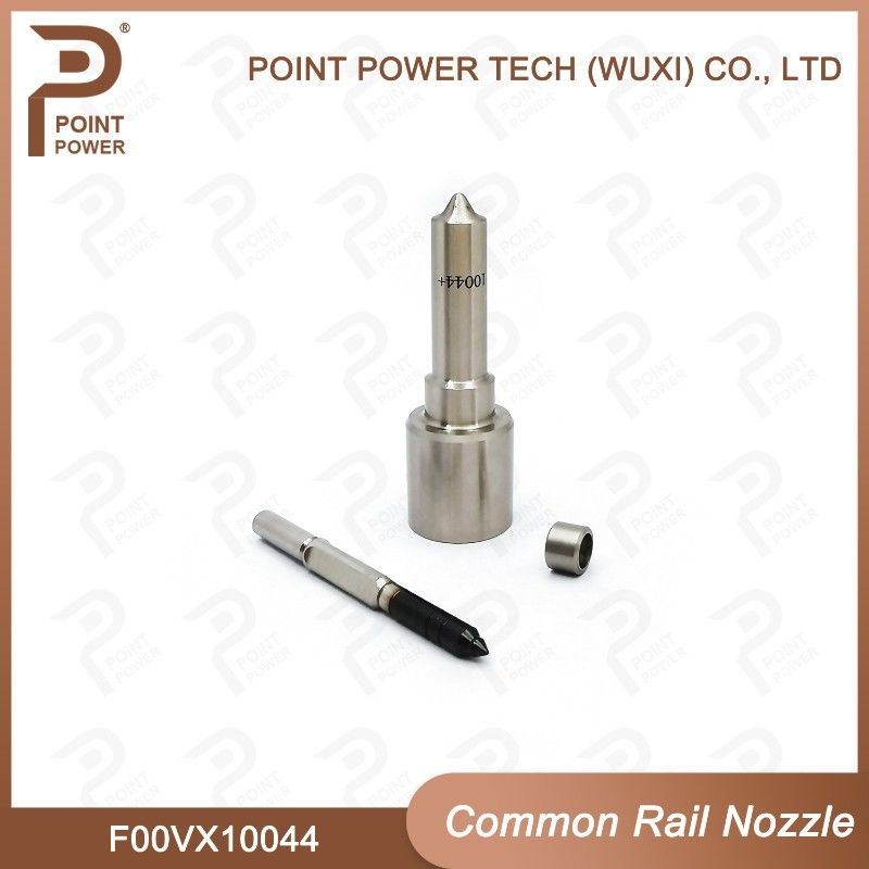F00VX10044 Bosch Piezo Nozzle For Injectors High Speed Steel 0445116053 πίδακας έγχυσης καυσίμου