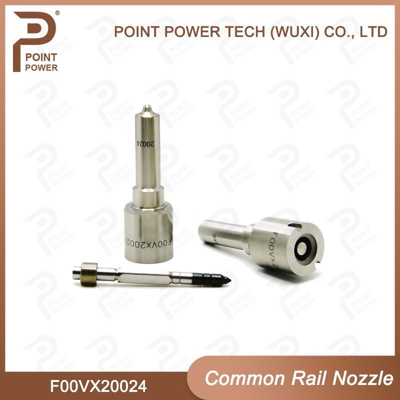 F00VX20024 Bosch Piezo Nozzle For Common Rail Injector 0445115049 / 067 πίδακας έγχυσης καυσίμου