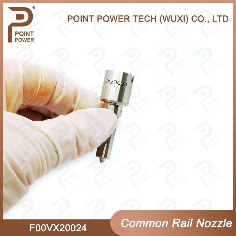 F00VX20024 Bosch Piezo Nozzle For Common Rail Injector 0445115049 / 067 πίδακας έγχυσης καυσίμου