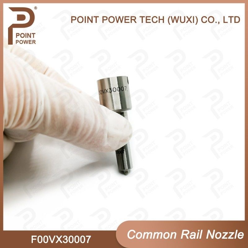 F00VX30007 Bosch Piezo Nozzle για εγχέτη 0445115008/009 / 0986435354 κοινό σιδηροδρομικό ντίζελ