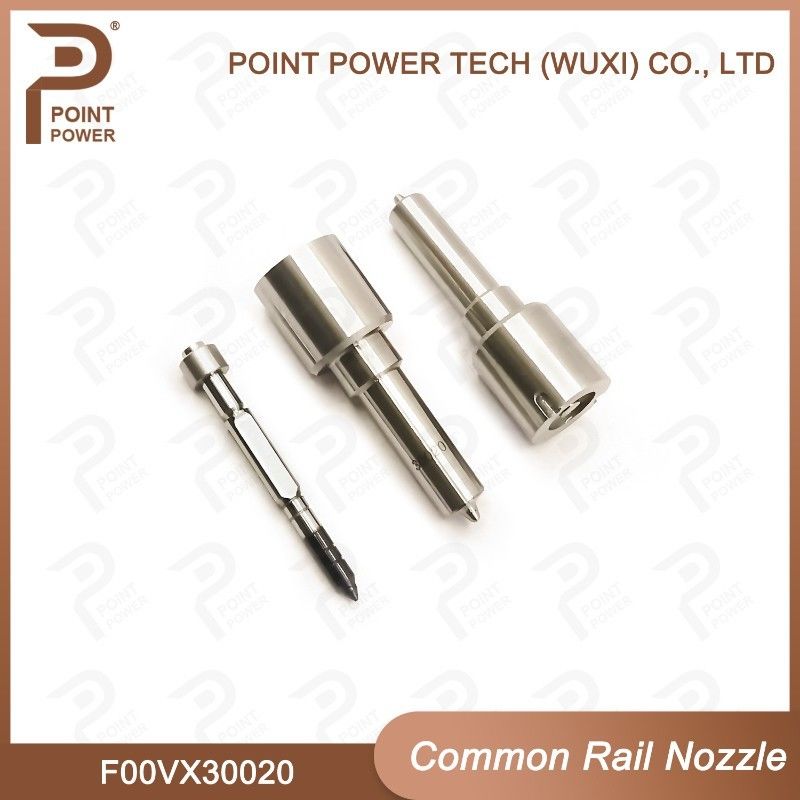 F00VX30020 Bosch Piezo Nozzle Για 0445115042/091 0986435362 Σφουγγαρίστρα έγχυσης καυσίμου από χάλυβα υψηλής ταχύτητας