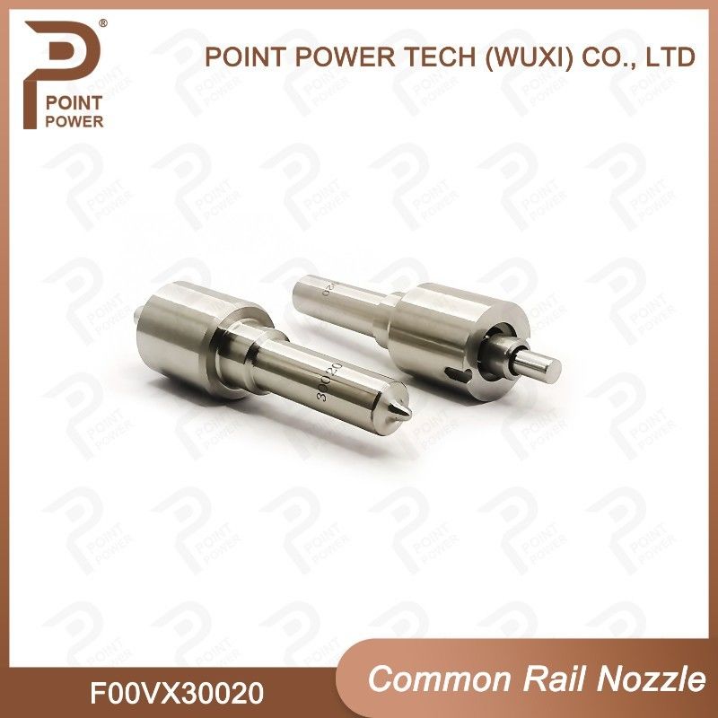 F00VX30020 Bosch Piezo Nozzle Για 0445115042/091 0986435362 Σφουγγαρίστρα έγχυσης καυσίμου από χάλυβα υψηλής ταχύτητας