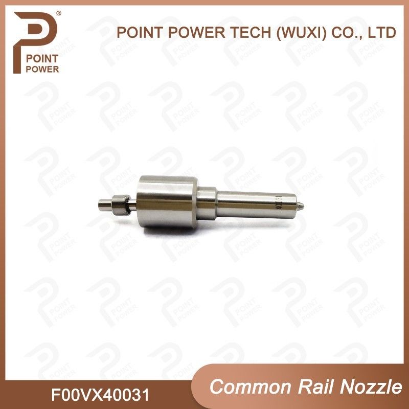 F00VX40031 Bosch Piezo Nozzle για το ένετρο 0445116010/011 Σιδηροδρομικό ντίζελ από χάλυβα υψηλής ταχύτητας
