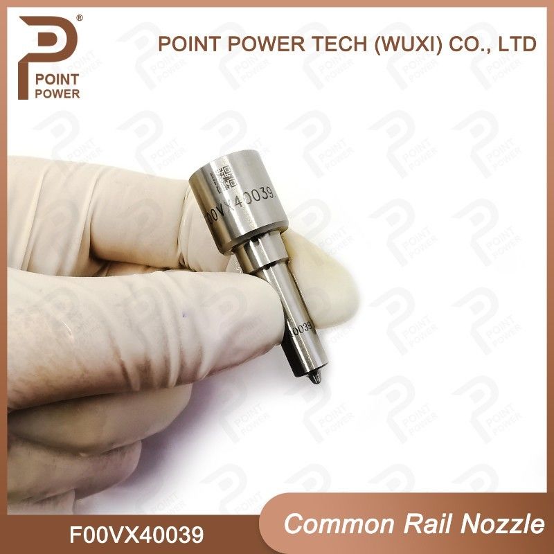 F00VX40039 Bosch Piezo Nozzle για εγχέτριες 0445117006/007/013/014 κοινό σιδηροδρομικό ντίζελ