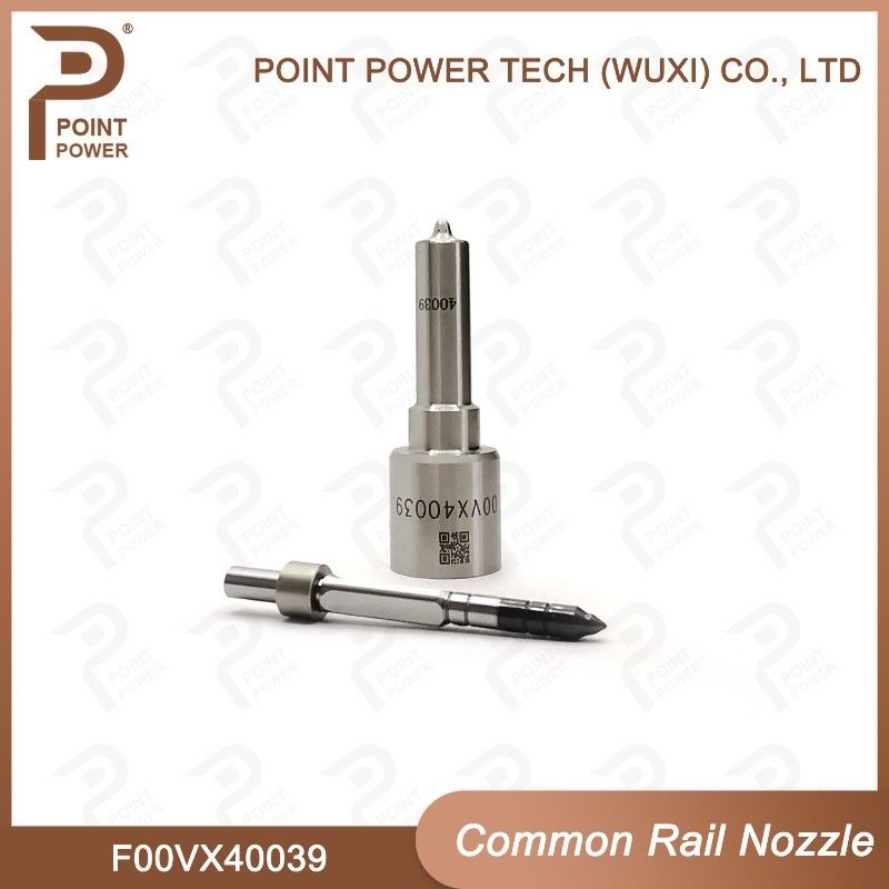 F00VX40039 Bosch Piezo Nozzle για εγχέτριες 0445117006/007/013/014 κοινό σιδηροδρομικό ντίζελ