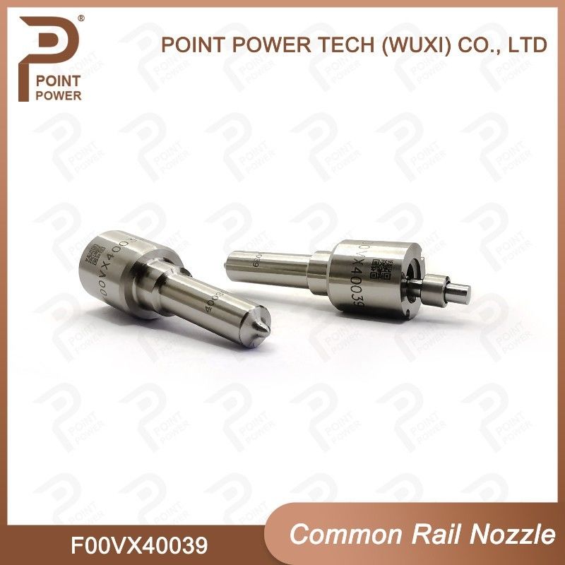 F00VX40039 Bosch Piezo Nozzle για εγχέτριες 0445117006/007/013/014 κοινό σιδηροδρομικό ντίζελ