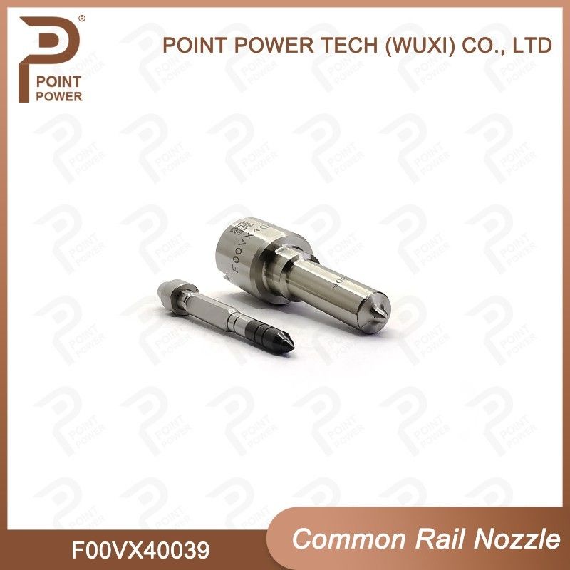 F00VX40039 Bosch Piezo Nozzle για εγχέτριες 0445117006/007/013/014 κοινό σιδηροδρομικό ντίζελ