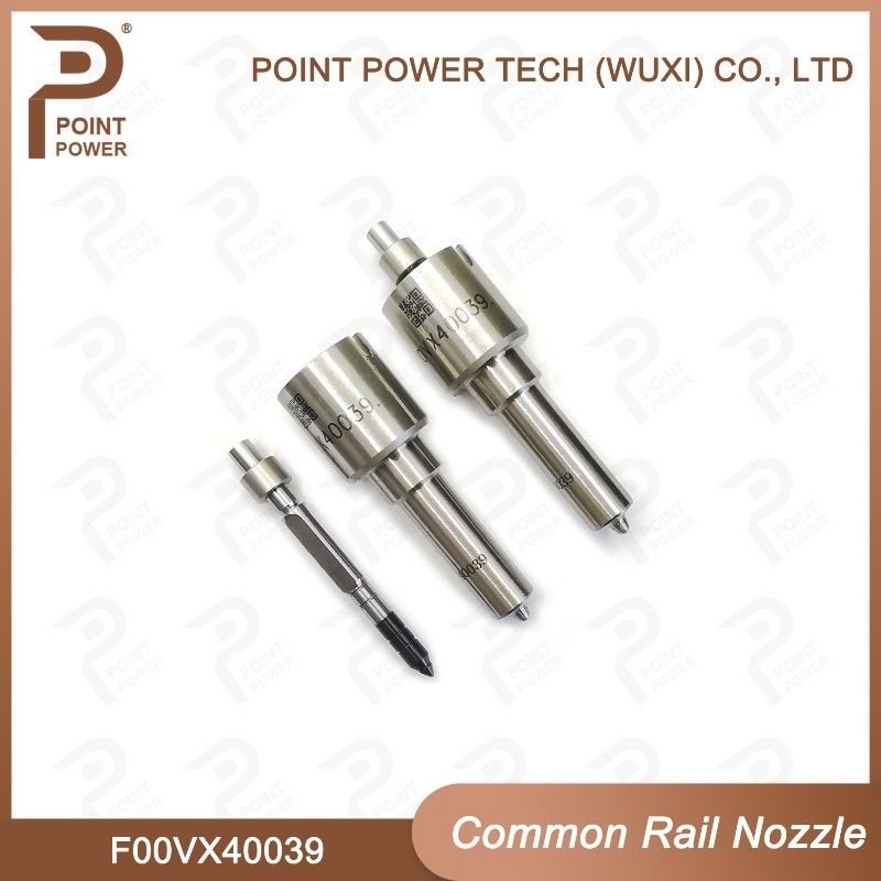 F00VX40039 Bosch Piezo Nozzle για εγχέτριες 0445117006/007/013/014 κοινό σιδηροδρομικό ντίζελ