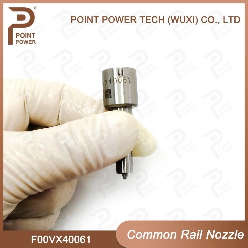 Φύση ένεσης καυσίμου Bosch Piezo Injector F00VX40061 Για 0 445 116 017/018 φούσκα ένεσης καυσίμου