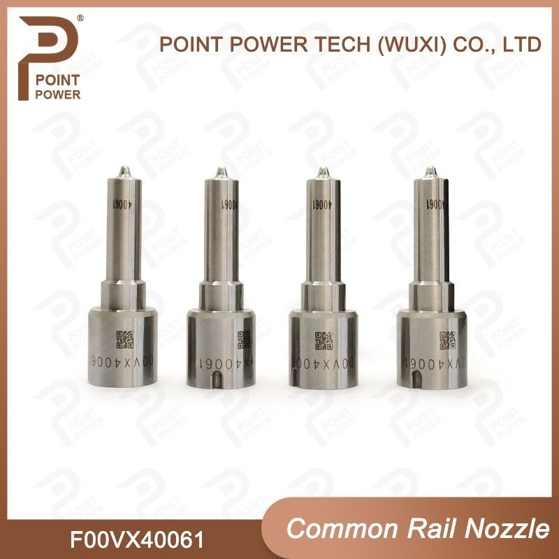 Φύση ένεσης καυσίμου Bosch Piezo Injector F00VX40061 Για 0 445 116 017/018 φούσκα ένεσης καυσίμου
