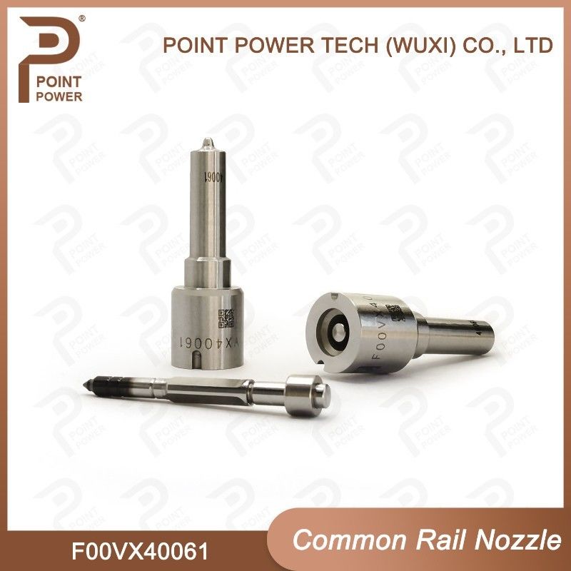 Φύση ένεσης καυσίμου Bosch Piezo Injector F00VX40061 Για 0 445 116 017/018 φούσκα ένεσης καυσίμου