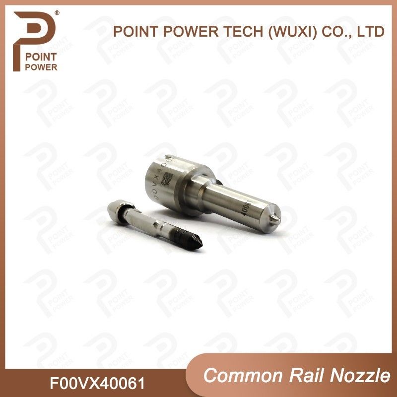 Φύση ένεσης καυσίμου Bosch Piezo Injector F00VX40061 Για 0 445 116 017/018 φούσκα ένεσης καυσίμου