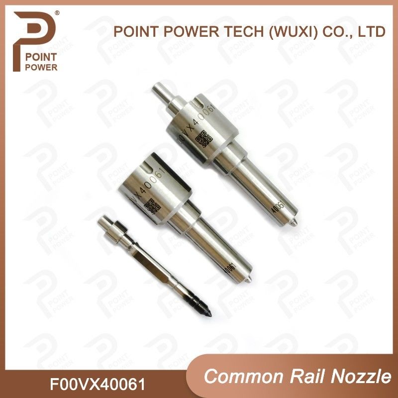 Φύση ένεσης καυσίμου Bosch Piezo Injector F00VX40061 Για 0 445 116 017/018 φούσκα ένεσης καυσίμου