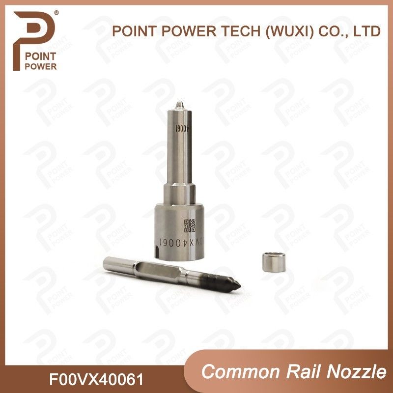 Φύση ένεσης καυσίμου Bosch Piezo Injector F00VX40061 Για 0 445 116 017/018 φούσκα ένεσης καυσίμου