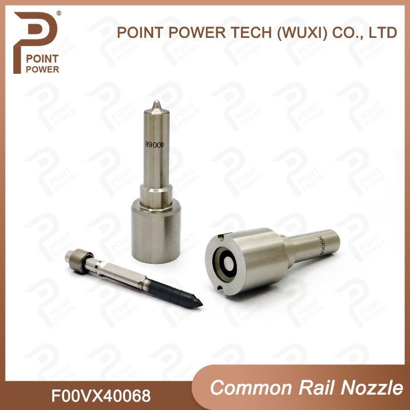 Βύσμα ένεσης Bosch Piezo F00VX40068 Για ένεση 0445116043 μοντέλο υψηλής ταχύτητας χάλυβα