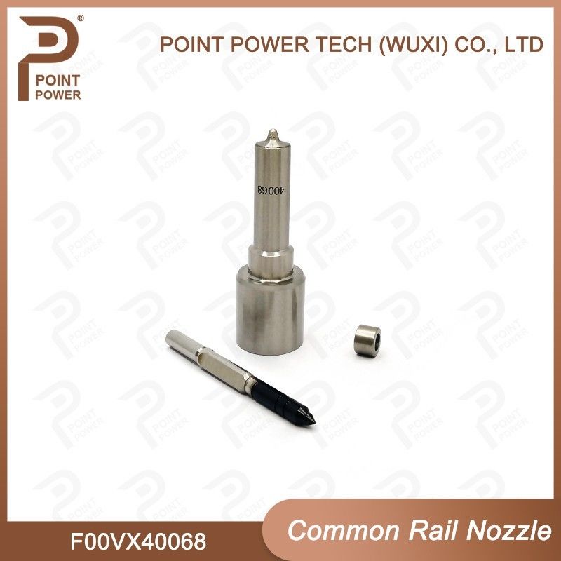 Βύσμα ένεσης Bosch Piezo F00VX40068 Για ένεση 0445116043 μοντέλο υψηλής ταχύτητας χάλυβα