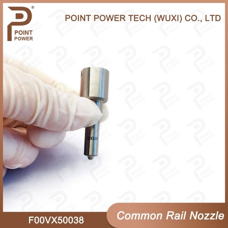 F00VX50038 Bosch Piezo Nozzle για εγχέτριες 0445120104/0445120207 0986435539 κοινό σιδηροδρομικό ντίζελ