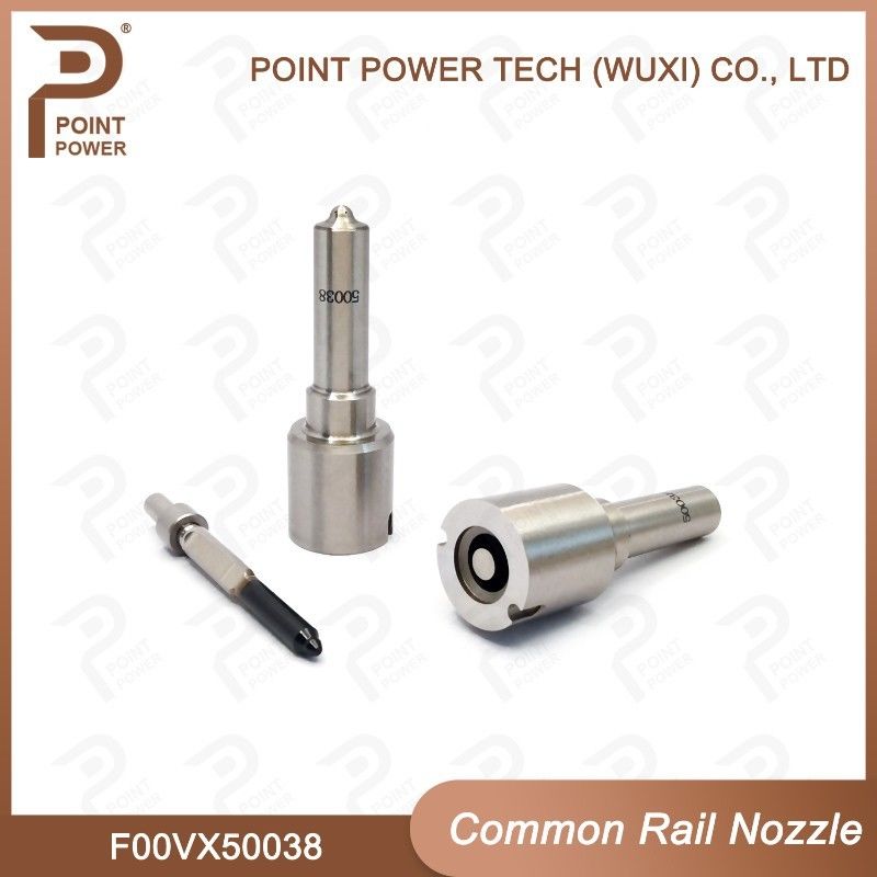 F00VX50038 Bosch Piezo Nozzle για εγχέτριες 0445120104/0445120207 0986435539 κοινό σιδηροδρομικό ντίζελ