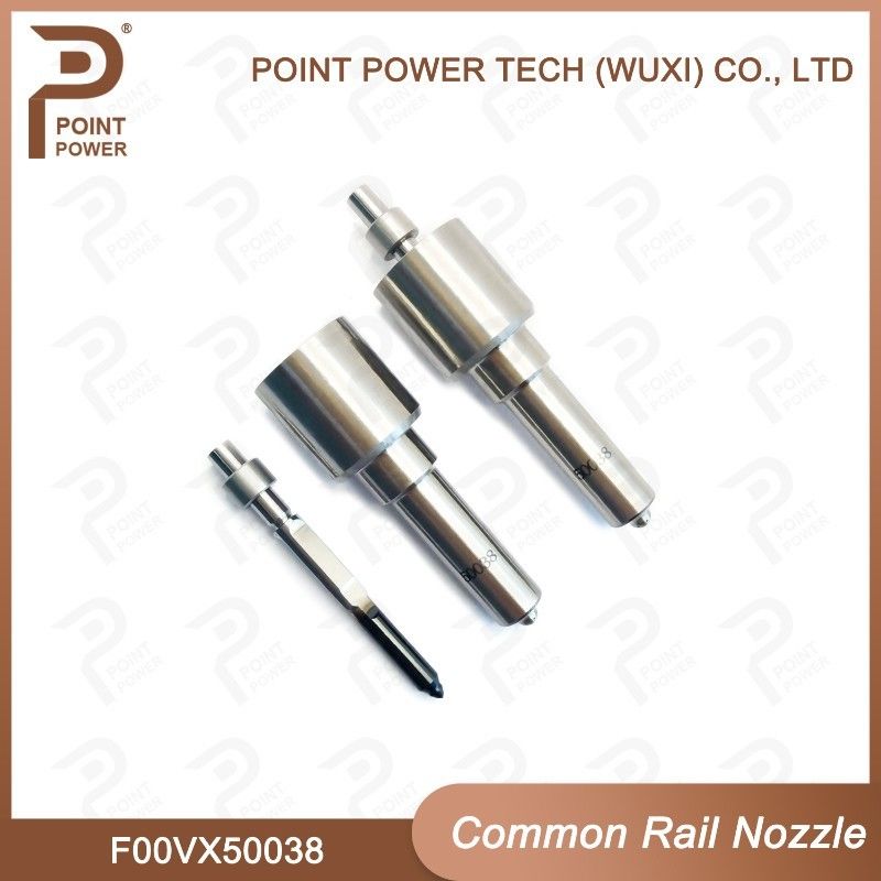 F00VX50038 Bosch Piezo Nozzle για εγχέτριες 0445120104/0445120207 0986435539 κοινό σιδηροδρομικό ντίζελ