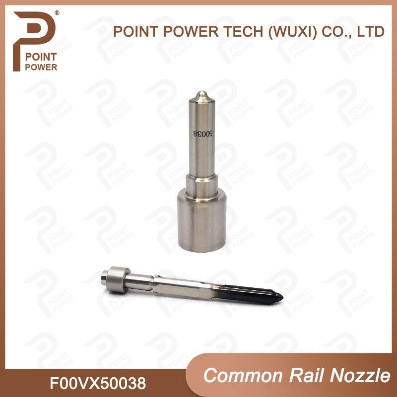 F00VX50038 Bosch Piezo Nozzle για εγχέτριες 0445120104/0445120207 0986435539 κοινό σιδηροδρομικό ντίζελ