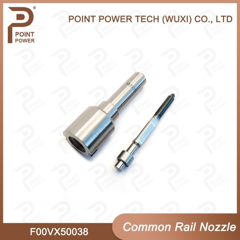F00VX50038 Bosch Piezo Nozzle για εγχέτριες 0445120104/0445120207 0986435539 κοινό σιδηροδρομικό ντίζελ