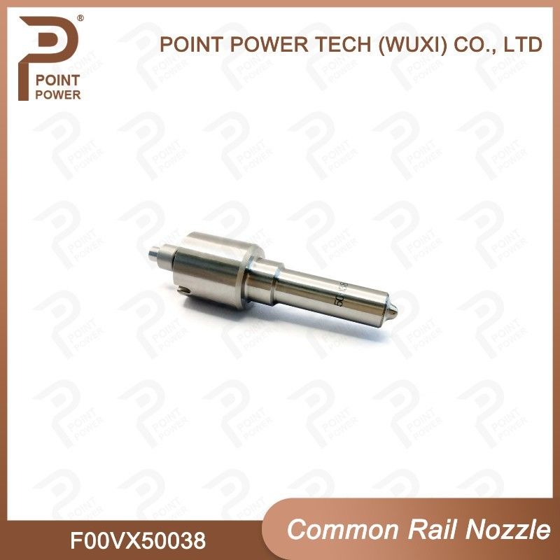 F00VX50038 Bosch Piezo Nozzle για εγχέτριες 0445120104/0445120207 0986435539 κοινό σιδηροδρομικό ντίζελ