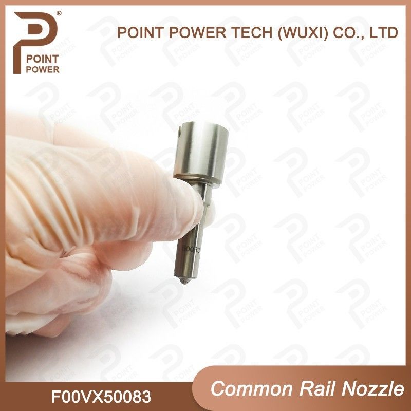 φούσκα ντίζελ F00VX50083 μοντέλο Bosch Piezo Nozzle για ενέσιμα 0445120302/303