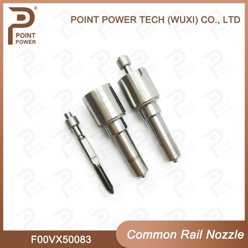 φούσκα ντίζελ F00VX50083 μοντέλο Bosch Piezo Nozzle για ενέσιμα 0445120302/303