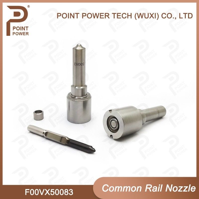 φούσκα ντίζελ F00VX50083 μοντέλο Bosch Piezo Nozzle για ενέσιμα 0445120302/303