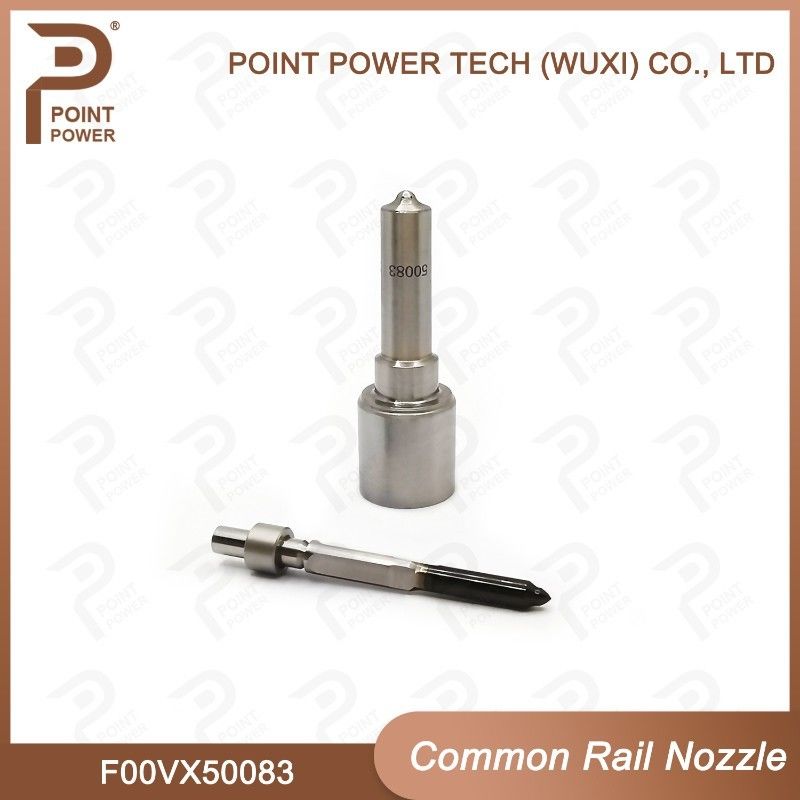 φούσκα ντίζελ F00VX50083 μοντέλο Bosch Piezo Nozzle για ενέσιμα 0445120302/303