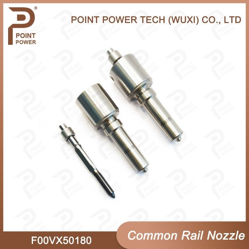 F00VX50180 Bosch Piezo Nozzle για έγχυση ντίζελ 0445120385/386 0986435647