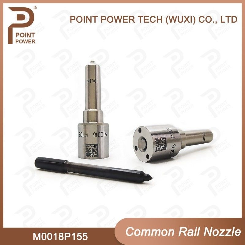 M0018P155 SIEMENS VDO Common Rail Nozzle Για τις συσκευές εγχύσεως SIEMENS VDO Common Rail