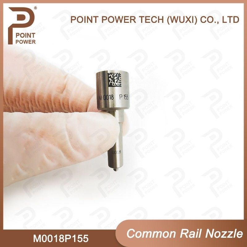 M0018P155 SIEMENS VDO Common Rail Nozzle Για τις συσκευές εγχύσεως SIEMENS VDO Common Rail