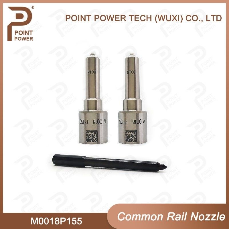 M0018P155 SIEMENS VDO Common Rail Nozzle Για τις συσκευές εγχύσεως SIEMENS VDO Common Rail