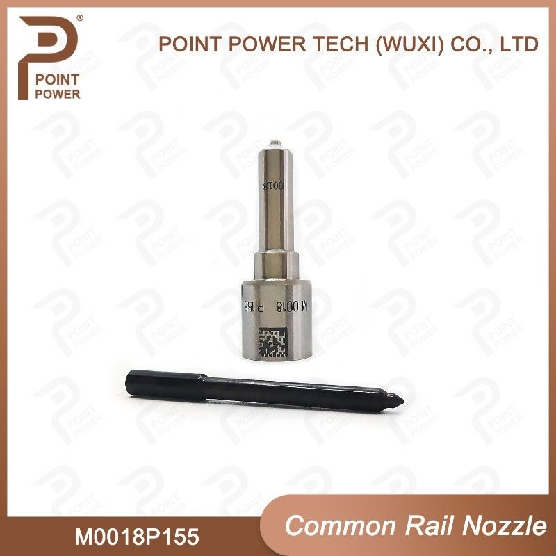 M0018P155 SIEMENS VDO Common Rail Nozzle Για τις συσκευές εγχύσεως SIEMENS VDO Common Rail