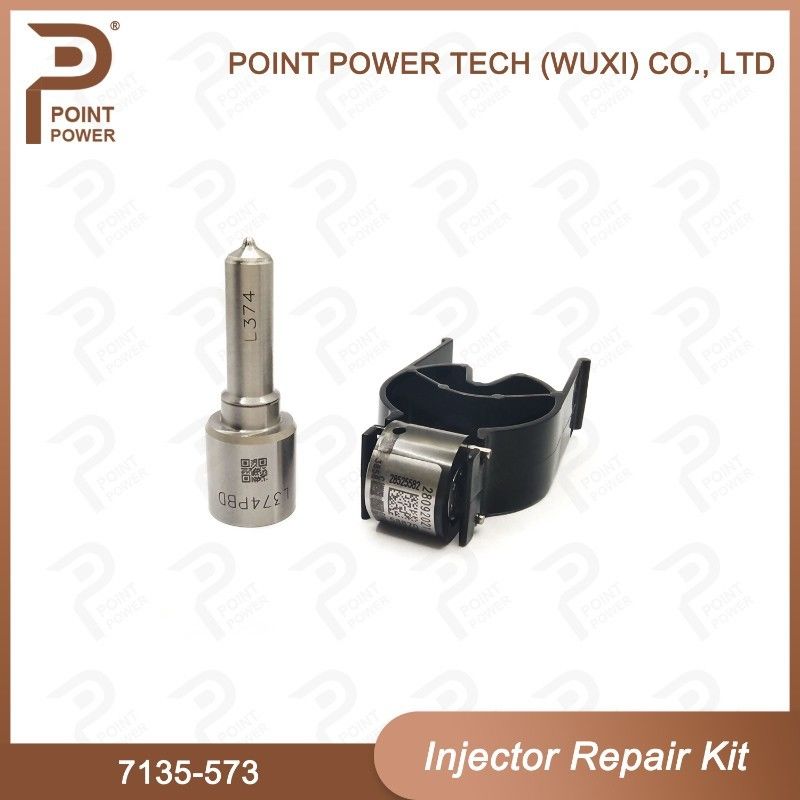 7135-573 κοινές εξαρτήσεις εγχυτήρων ραγών των Δελφών για τους κοινούς εγχυτήρες 28229873, 33800-4A710 ραγών