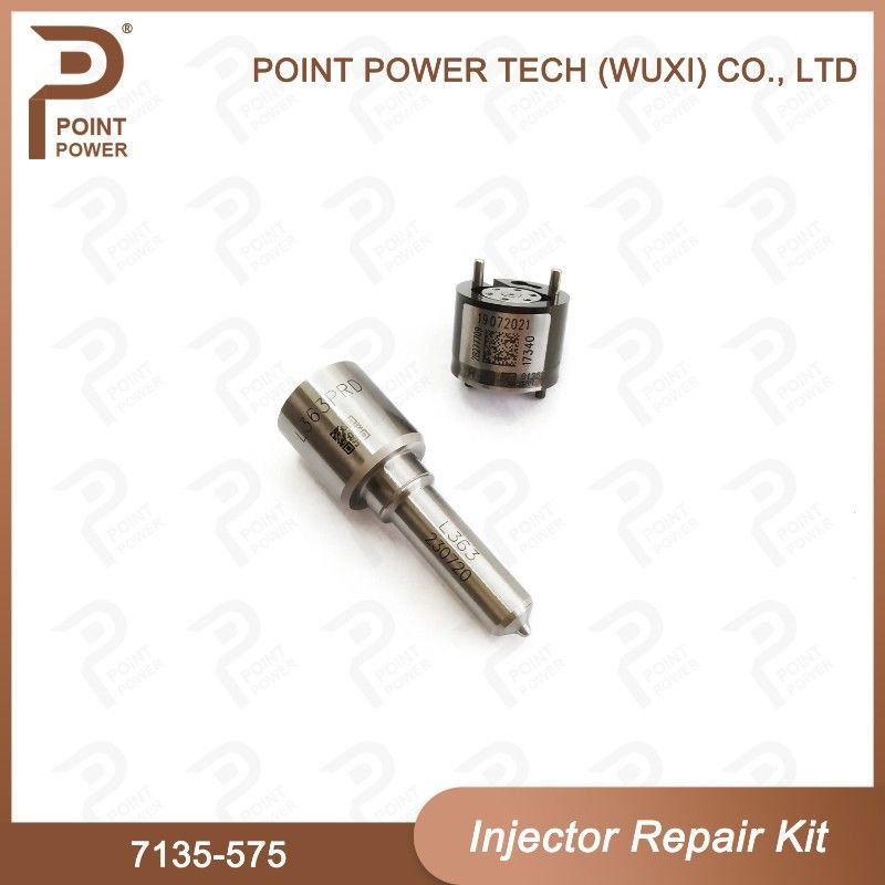 7135-575 Συσκευή επισκευής εγχέτη Delphi για 28231462 VW 1.2L Nozzle L363PRD Nozzle-Valve Kit