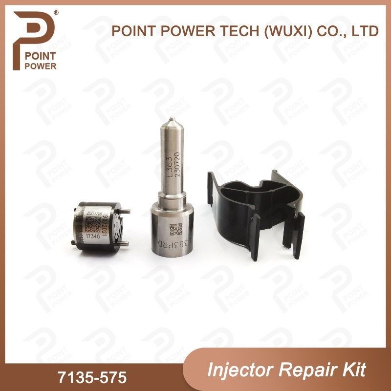 7135-575 Συσκευή επισκευής εγχέτη Delphi για 28231462 VW 1.2L Nozzle L363PRD Nozzle-Valve Kit