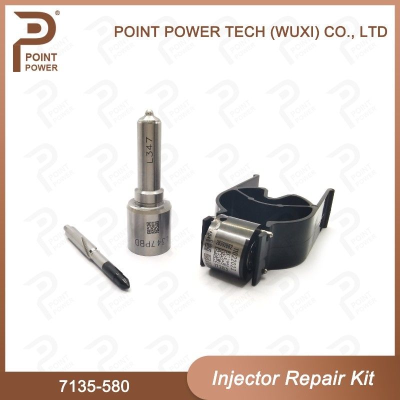 7135-580 εξάρτηση επισκευής εγχυτήρων των Δελφών για τους εγχυτήρες 28342997/R00001D/28307309