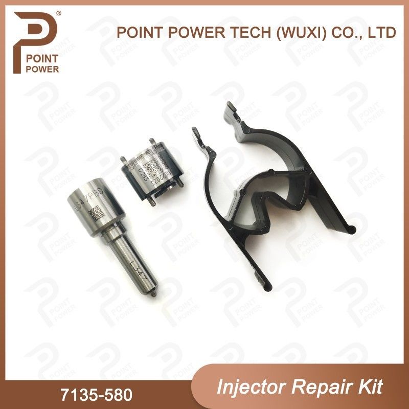 7135-580 εξάρτηση επισκευής εγχυτήρων των Δελφών για τους εγχυτήρες 28342997/R00001D/28307309