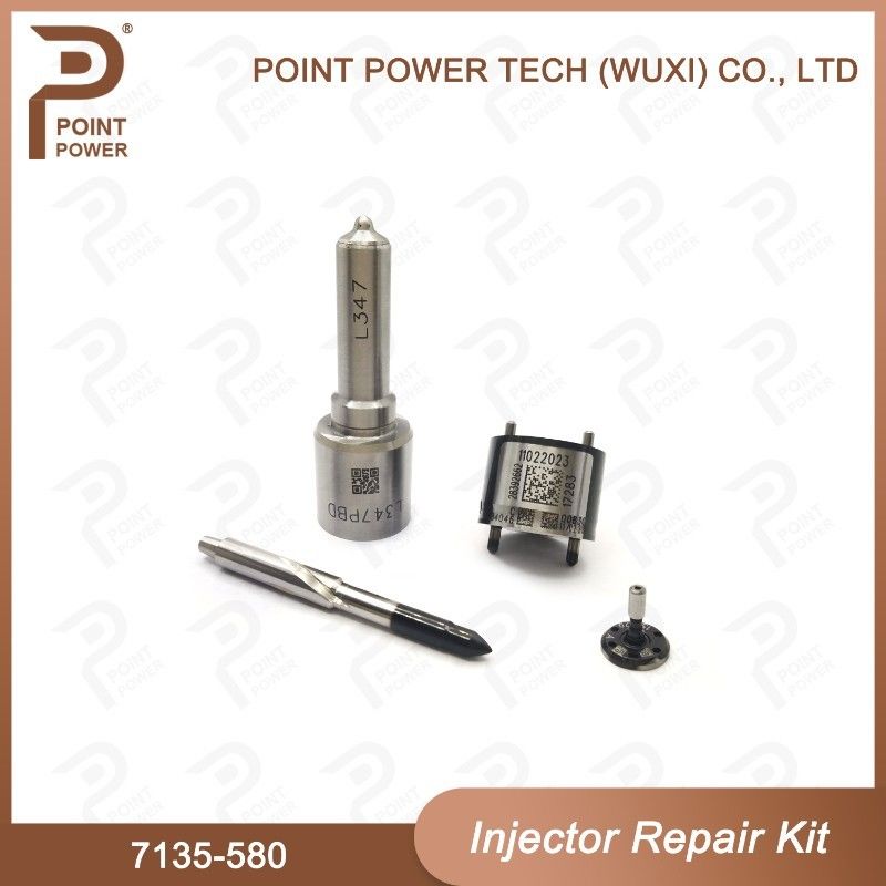 7135-580 εξάρτηση επισκευής εγχυτήρων των Δελφών για τους εγχυτήρες 28342997/R00001D/28307309