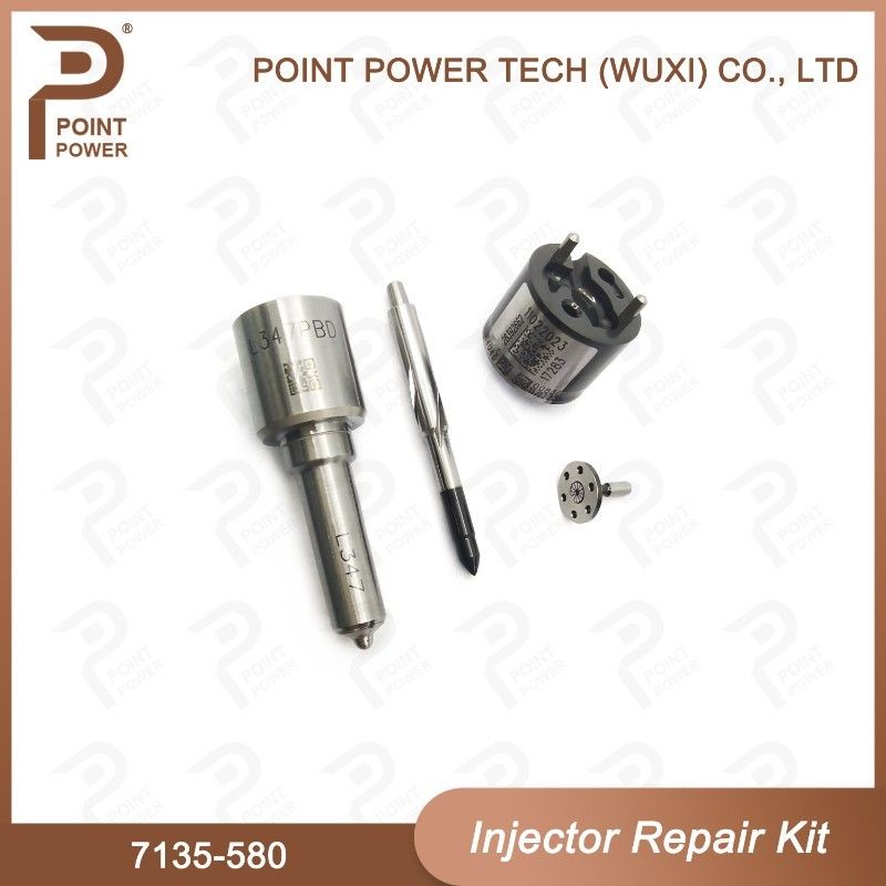 7135-580 εξάρτηση επισκευής εγχυτήρων των Δελφών για τους εγχυτήρες 28342997/R00001D/28307309