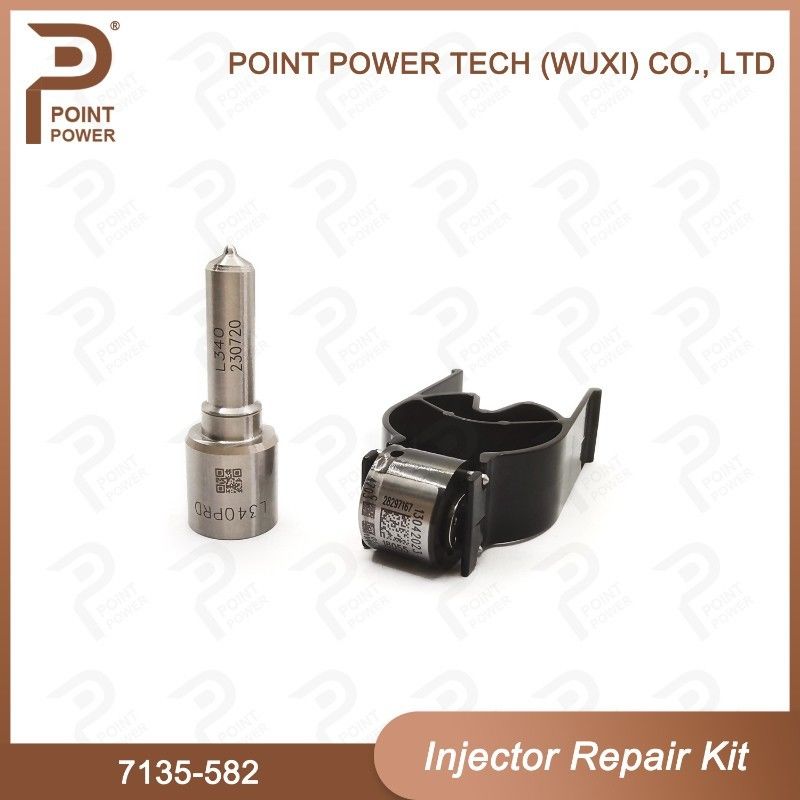 7135-582 Συσκευή επισκευής εγχέτη Delphi για εγχέτες R00201D HMC U 1.1 1.4L 28235143 Συσκευή βρύσης-κλειδιάς