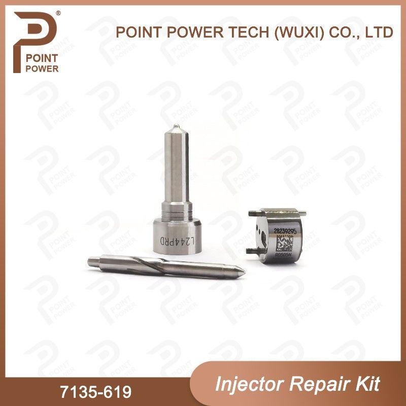 7135-619 Συσκευή επισκευής εγχέτη Delphi για εγχέτες Delphi Sangyong R04501d Συσκευή βρύσης-κλειδιάς