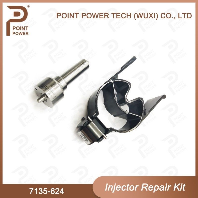 Συσκευή 7135-624 Delphi Injector Repair Kit για το Injector DAIMLER R04201D Συσκευή βαλβίδας-νεροχύτη