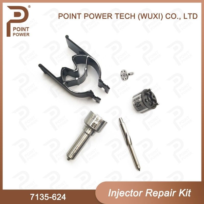 Συσκευή 7135-624 Delphi Injector Repair Kit για το Injector DAIMLER R04201D Συσκευή βαλβίδας-νεροχύτη