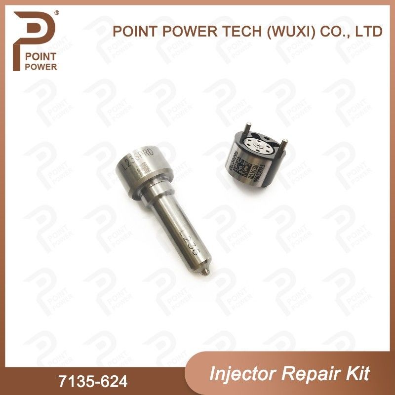 Συσκευή 7135-624 Delphi Injector Repair Kit για το Injector DAIMLER R04201D Συσκευή βαλβίδας-νεροχύτη