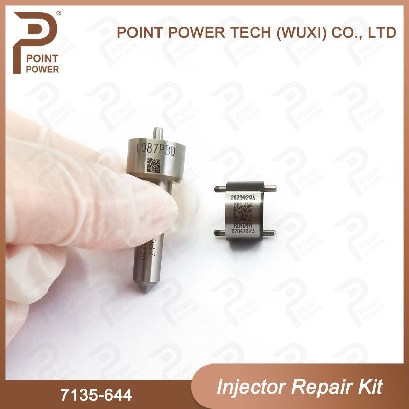 7135-644 Συσκευή επισκευής του εγχέτη Delphi για τον εγχέτη 28232242 Συσκευή CVA με βύσμα L087PBD